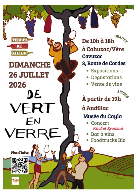 De Vert en Verre 2026