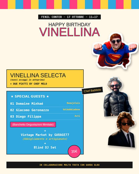 Happy Birthday Vinellina
