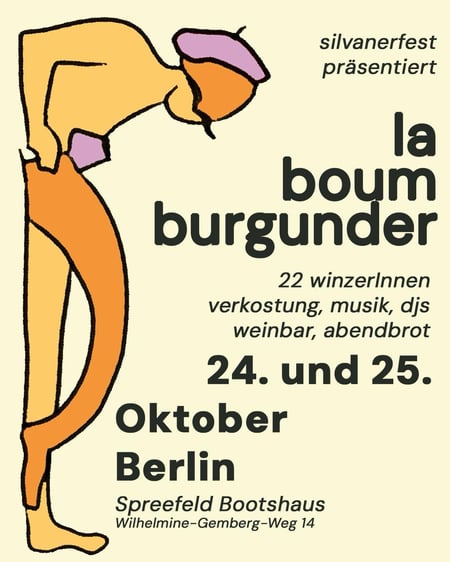 La Boum Burgunder 2026
