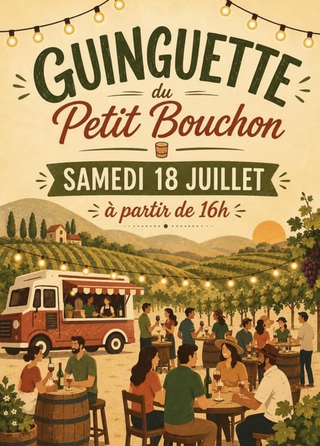 La Guinguette du Petit Bouchon