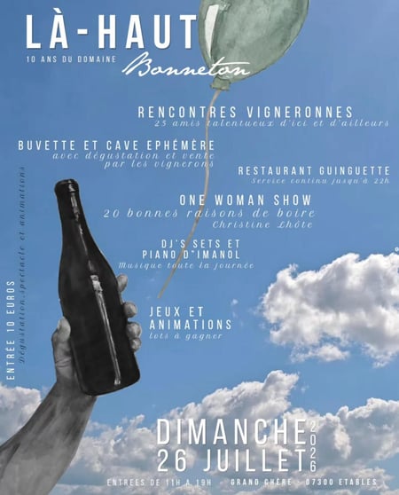 Là-Haut Vins