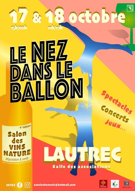 Le Nez dans le Ballon 2026