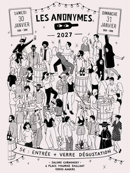 Les Anonymes 2027