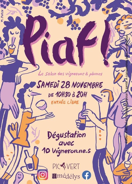 PIAF !