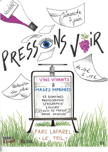 PRESSONS VOIR