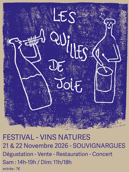 Quilles de Joie 2026