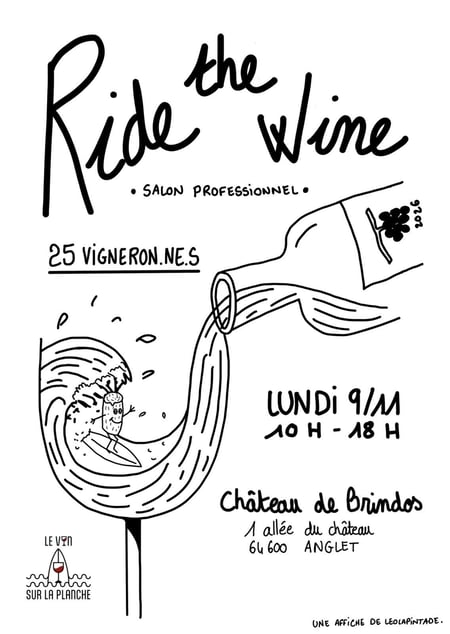 Ride The Wine 2026