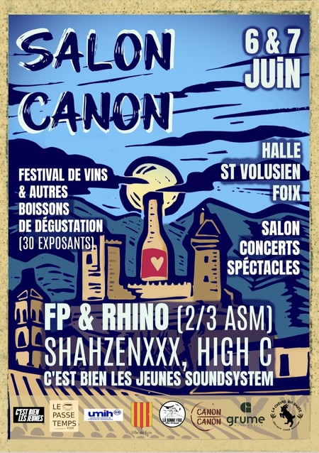 SALON Canon