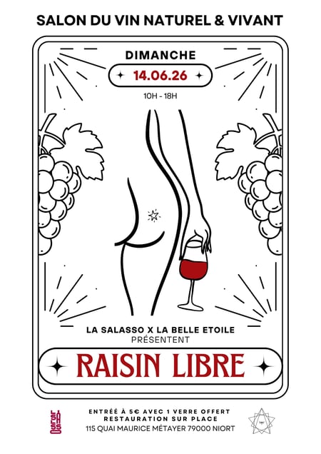 RAISIN LIBRE