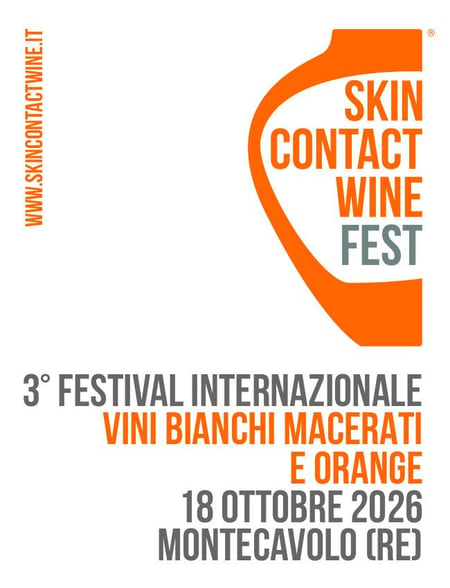 Skin Contact Wine Fest 2026