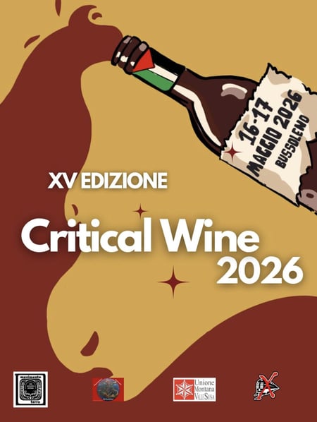Terra è Libertà - Critical wine NO TAV 2026