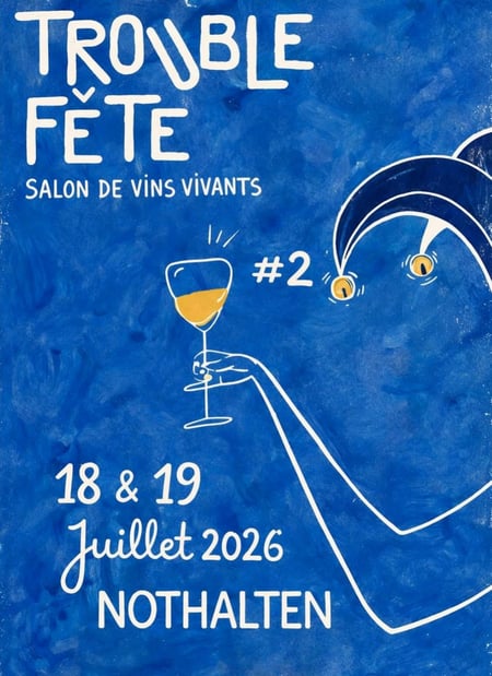 TROUBLE FÊTE 2026