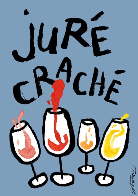 Juré / Craché quatrième édition 2026