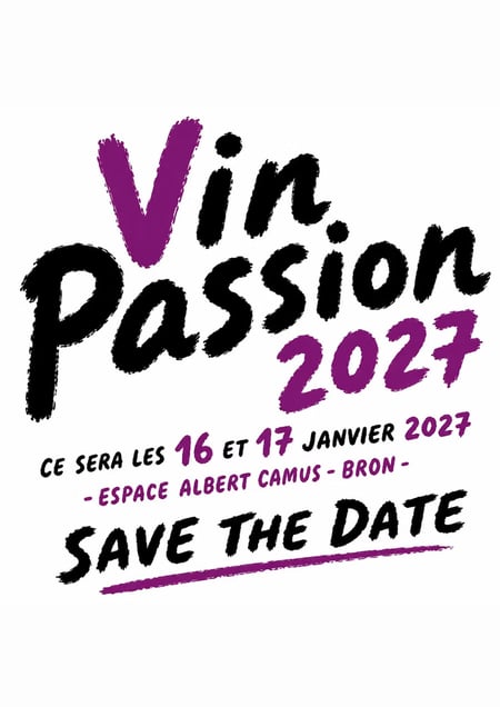 Vin Passion 2027