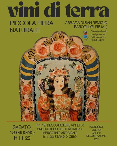 VINI DI TERRA 2026