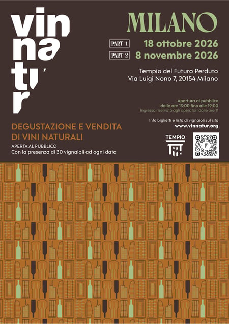 VinNatur Milano - Part 1 2026