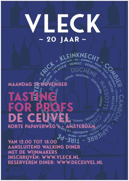 Vleck 20 jaar!