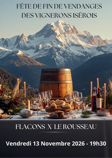 Repas de fin de Vendanges 2026