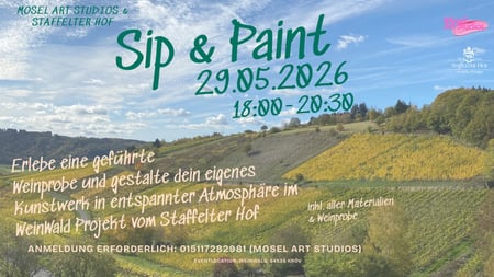 Sip & Paint