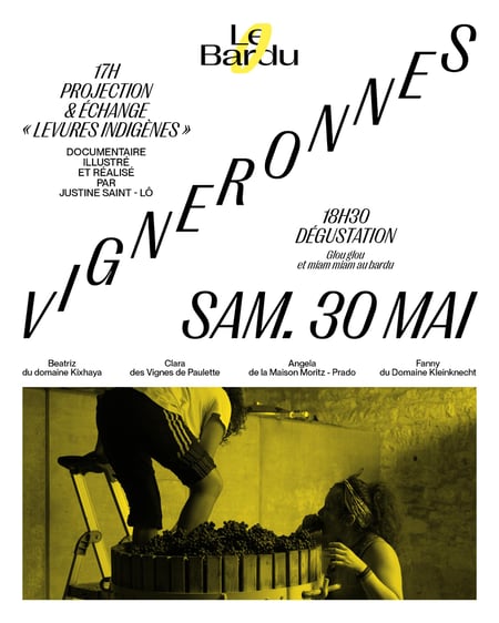 Vigneronnes
