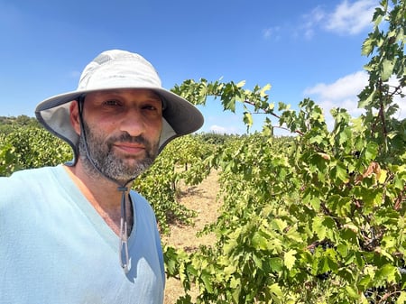 Sari Khoury - Philokalia Wine