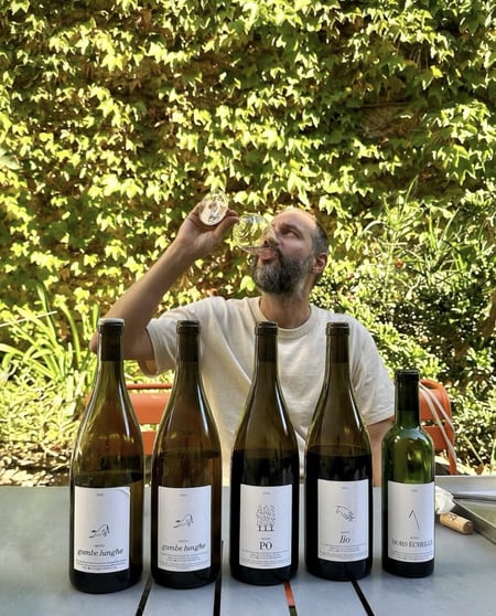 Alessandro del Grosso - Domaine Vento