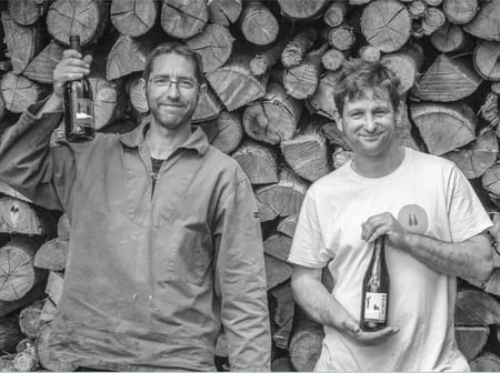 Fabien & Cyril Boisard - Domaine du Mortier