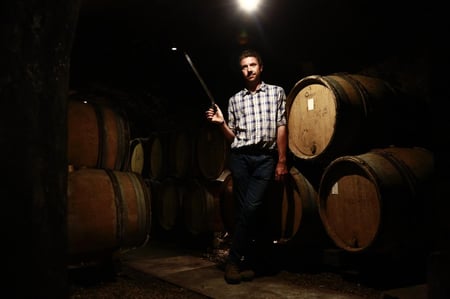 Fabrice Pouillon - Champagne R. Pouillon & Fils