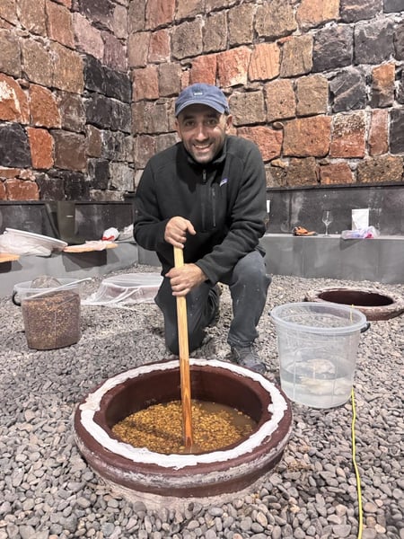 Khachik Gyurjyan - Gyurjyan Wines
