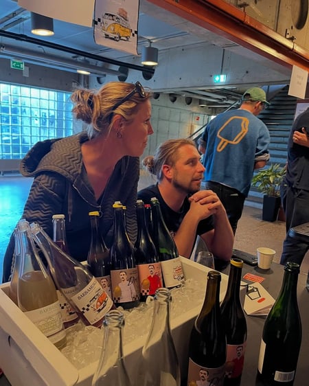 Maxim Lannay & Isabelle Delahaye - Domaine des Barbatruks