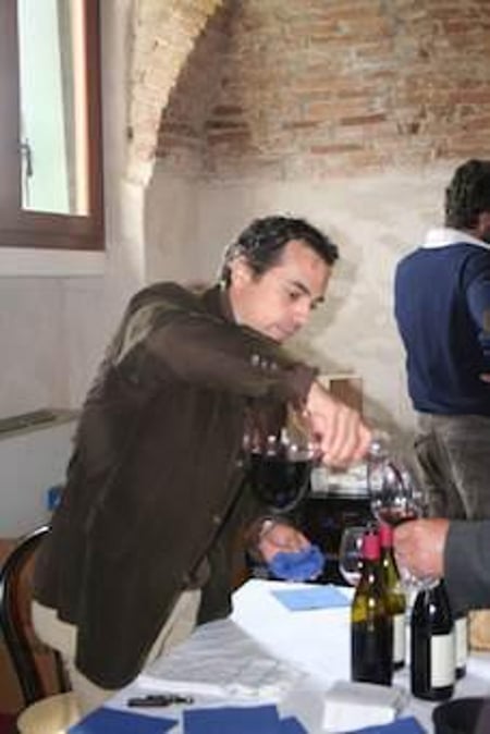 Alberto Anguissola & Diego Ragazzi - Società Agricola Casè