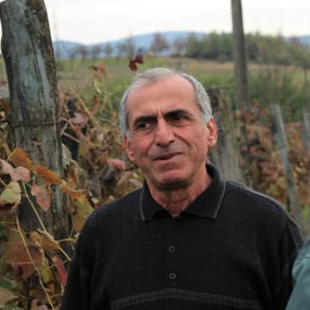 Amiran Vepkhvadze - Amiran Vepkhvadze Wine Cellar