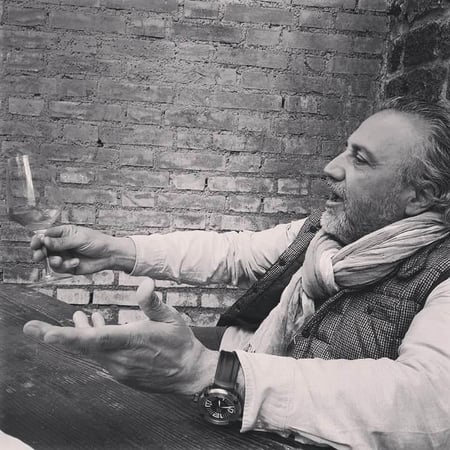 Antonio Cascarano - Azienda Agricola Camerlengo
