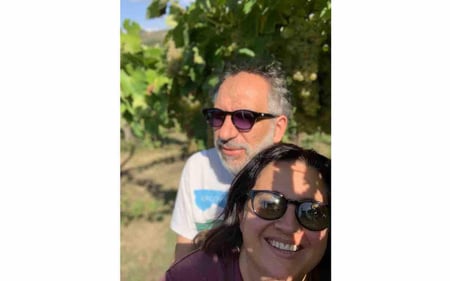 Antonio Di Gruttola & Daniela De Gruttola - Cantina Giardino
