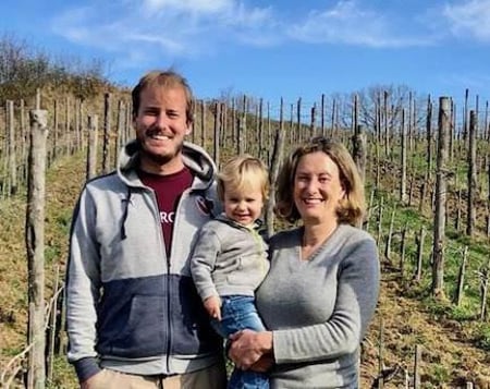 Beatrice Arweiler - Azienda Agricola Corvagialla