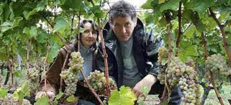 Béatrice & Pascal Lambert - Domaine Lambert
