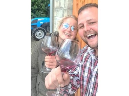 Blandine & Jérémy Borde - Château Peylaby