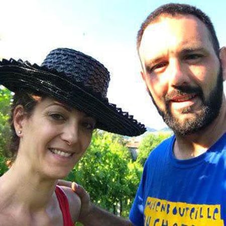 Carlotta & Christophe Fustinoni - ClosForano - Azienda Agricola S. Francesco S.S. Di Bocchini U. & C.