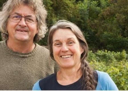 Carole Desrochers & Mario Plante - Négondos
