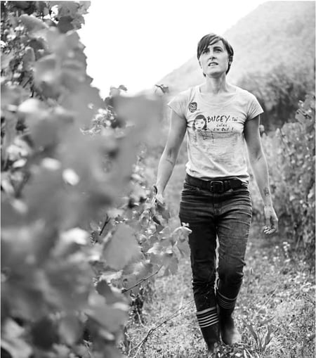 Caroline Ledédenté - Grain Par Grain