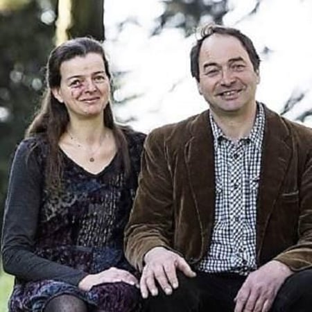 Céline & Laurent Tripoz - Domaine Tripoz