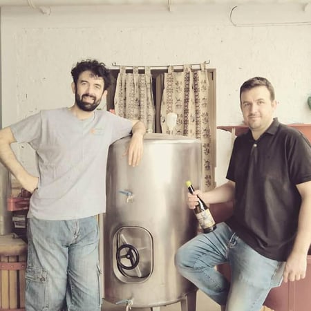 Clemente & Enrique Ortíz Martinez - Vintopia
