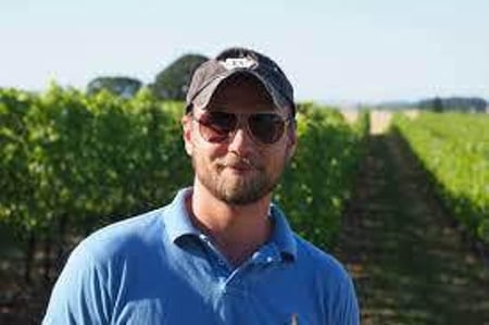 Dag J. Sundby & Dan J. Rinke - Johan Vineyards