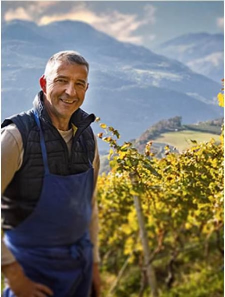 Edith & Norbert Blasbichler - Radoar Azienda Agricola