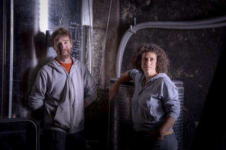 Emma Pomarel & Michael Saux Picart - Les Mangeux d’Pierre