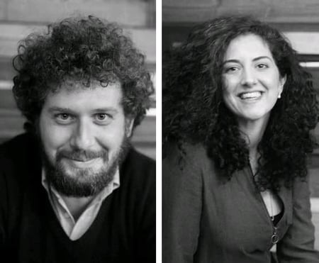 Esmeralda Spitaleri & Jacopo Nardi - Yeasteria