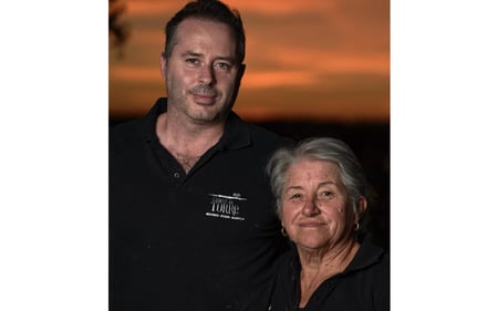 Família Falé - Courelas Da Torre