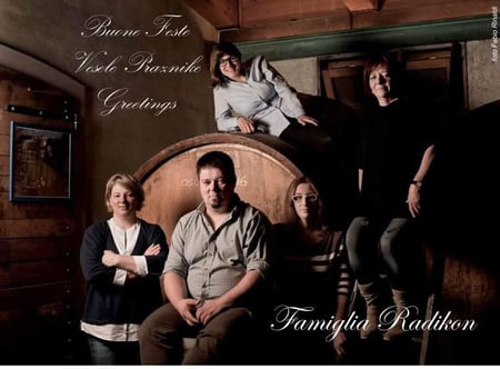 Famiglia Radikon - Radikon