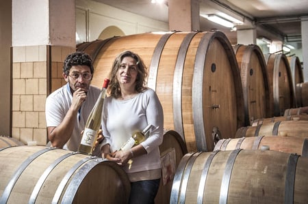 Fausto & Cinzia Cellario - Poderi Cellario