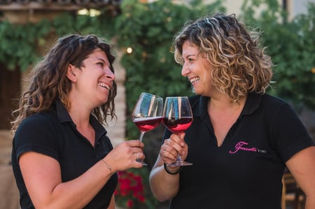 Denise & Elisa Ferretti - Ferretti Vini